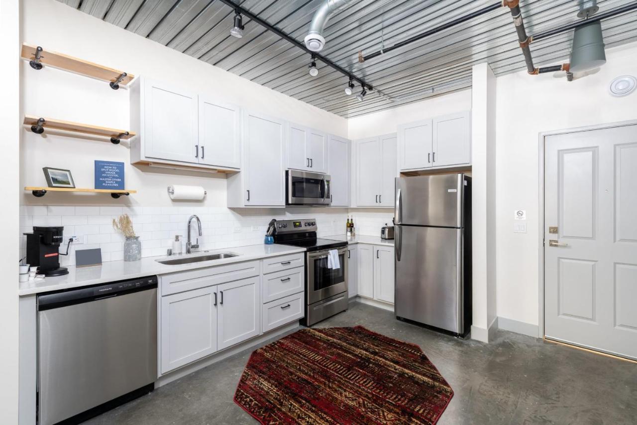 Cozy 1Br Close To Fiserv With Parking มิลวอกี ภายนอก รูปภาพ